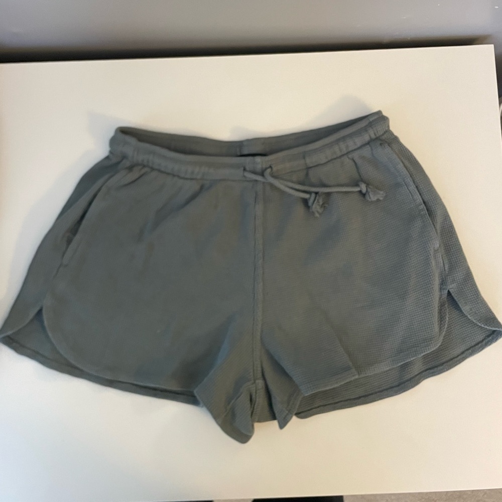 Brandy shorts one size